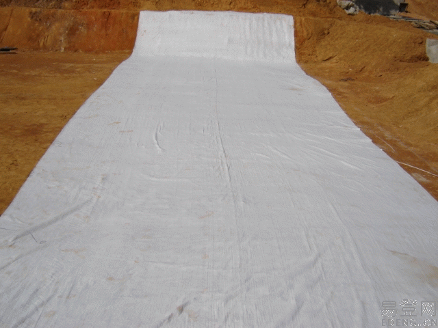 GCL膨润土防水毯